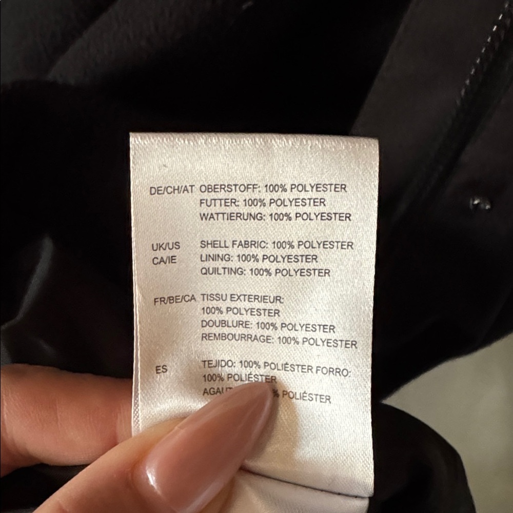 Killtec Winter Parka Jacket - Picture 11 of 11